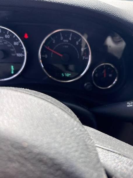 JEEP WRANGLER JK 2018 1C4AJWAG3JL809511 image